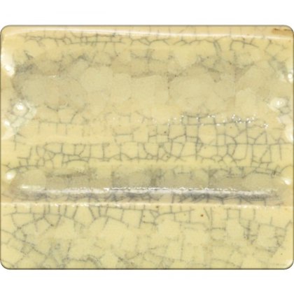 Clear Crackle Spectrum Glaze