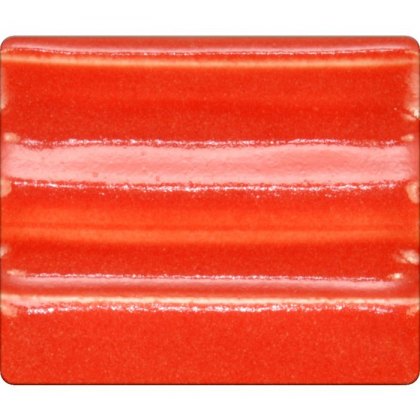 Christmas Red Spectrum Glaze