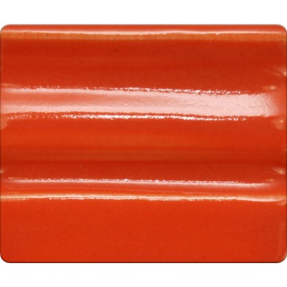 Neon Orange Spectrum High Fire Glaze Neon Orange Spectrum High Fire Glaze