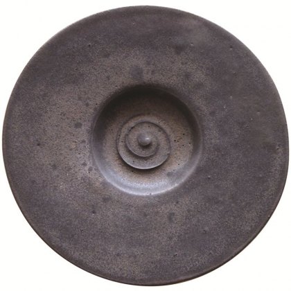 Charcoal Spectrum Shino Glaze