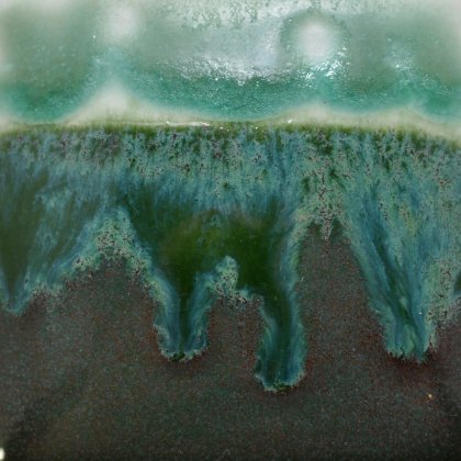 Cactus Ash Spectrum Glaze