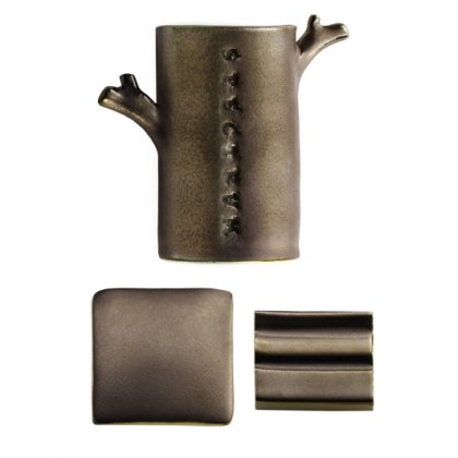 Spectrum Wrought Iron Metallica Earthenware Brush On Glaze 154 Spectrum Wrought Iron Metallica Earthenware Brush On Glaze 154