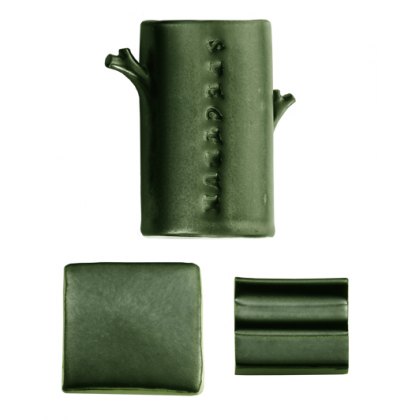 Spectrum Green Patina Metallica Earthenware Brush On Glaze 156 Spectrum Green Patina Metallica Earthenware Brush On Glaze 156