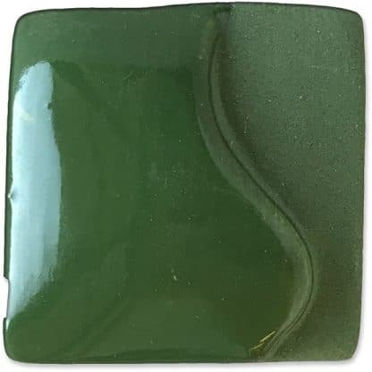 Spectrum Mid Green Underglaze Spectrum Mid Green Underglaze