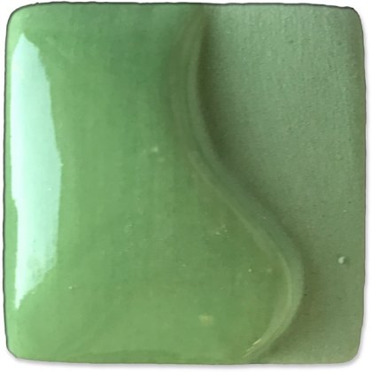 Spectrum Light Green Underglaze Spectrum Light Green Underglaze