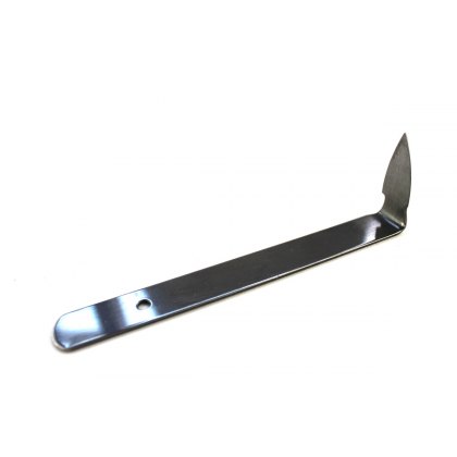 Stainless Steel Turning Tool Leaf Large Stainless Steel Turning Tool Leaf Large