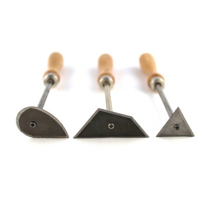Long Handle Turning Tools Set Of 3 Long Handle Turning Tools Set Of 3