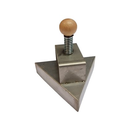 Triangular Steel Tile Cutter 116mm Triangular Steel Tile Cutter 116mm
