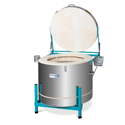 Rohde TE-S Kilns Rohde TE-S Kilns