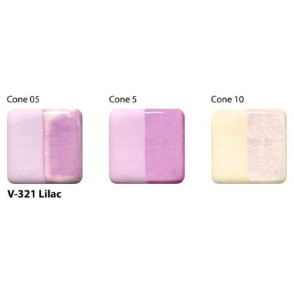 Lilac Amaco Velvet Underglaze V321 Lilac Amaco Velvet Underglaze V321