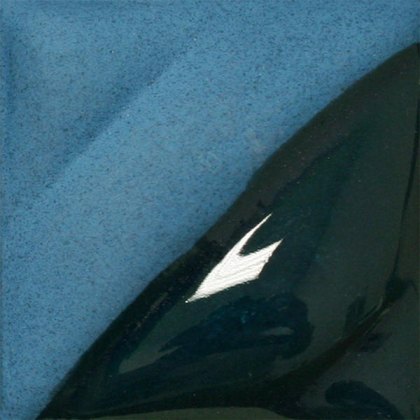 Teal Blue Amaco Velvet Underglaze V332 Teal Blue Amaco Velvet Underglaze V332