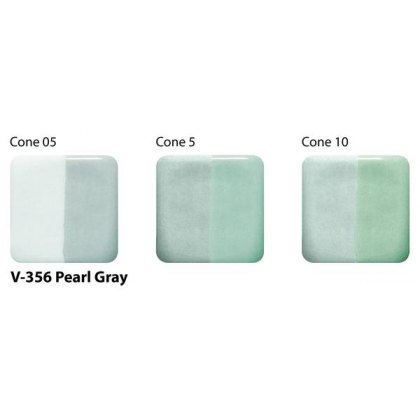Pearl Grey Amaco Velvet Underglaze V356 Pearl Grey Amaco Velvet Underglaze V356