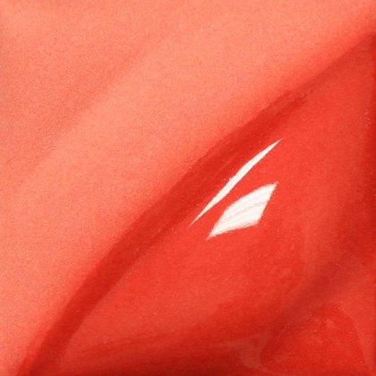 Light Red Amaco Velvet Underglaze V383 Light Red Amaco Velvet Underglaze V383