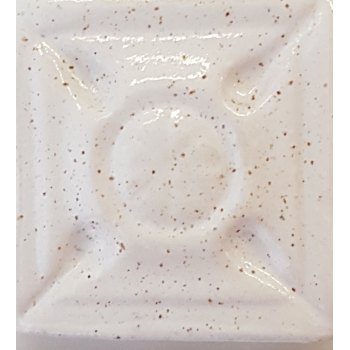 Speckled White Glaze Powder B373 Speckled White Glaze Powder B373