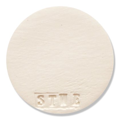 Standard White Earthenware Smooth VBP3 Standard White Earthenware Smooth VBP3