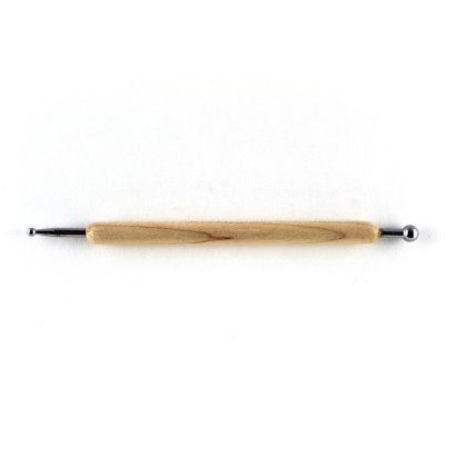 Wooden Double Ended Ball Tools Wooden Double Ended Ball Tools