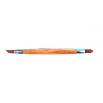 Wipe Out Tool Point & Tapered Ends Wipe Out Tool Point & Tapered Ends