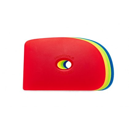 Flexible Mudtool Rib 2