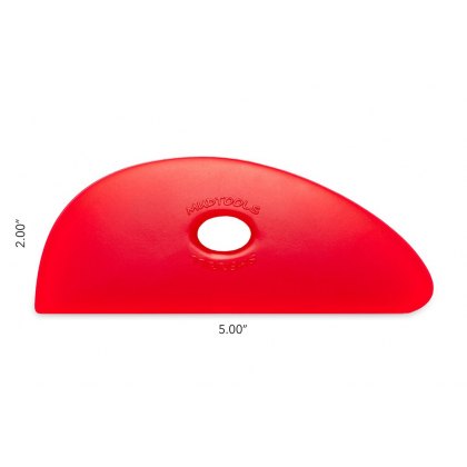 Flexible Mudtool Rib 3