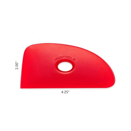 Flexible Mudtool Rib 4