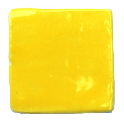 High Fire Lemon Yellow Glaze Stain High Fire Lemon Yellow Glaze Stain