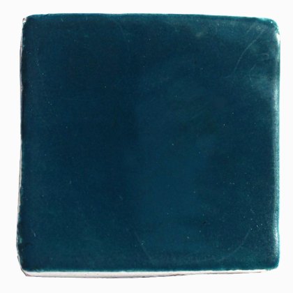 High Fire Peacock Blue Glaze Stain High Fire Peacock Blue Glaze Stain