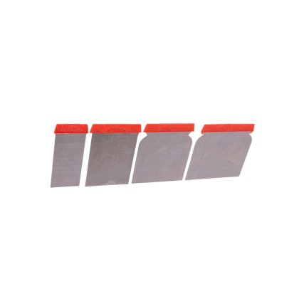 Flat Edged Metal Clay Smoothers Flat Edged Metal Clay Smoothers