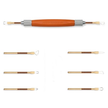 Xiem Sculptors Wire Tool Set Small