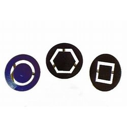 Gladstone Clay Extruder Set Of Three Hollow Dies G66 Gladstone Clay Extruder Set Of Three Hollow Dies G66