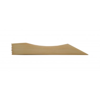 Foot Shaper With Texture Comb Foot Shaper With Texture Comb