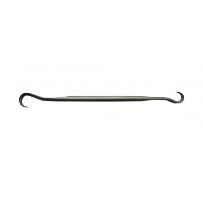Double Ended Serrated Hook Carving Tool Double Ended Serrated Hook Carving Tool
