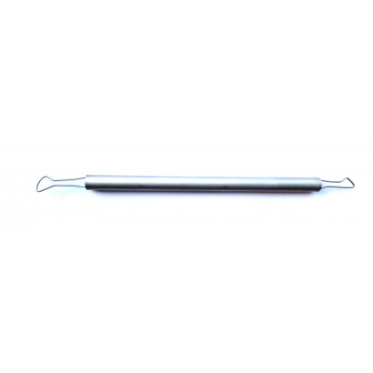 Small Stainless Steel Wire Loop Tool