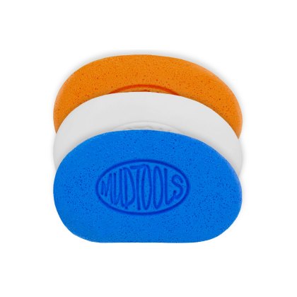 Mudtools Mudsponge Variety Set