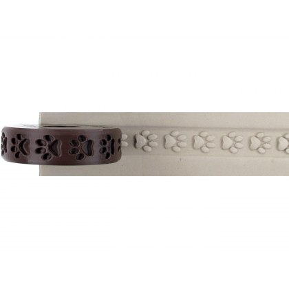 Paw Print Finger Roller