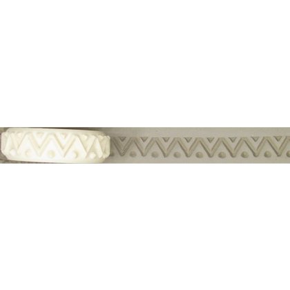 Aztec Triangles Finger Roller