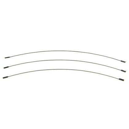 Mudtool Bow Harp Spare Wires Straight