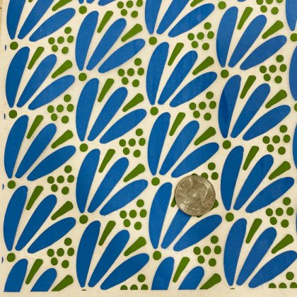 Petals Underglaze Transfer Sheet
