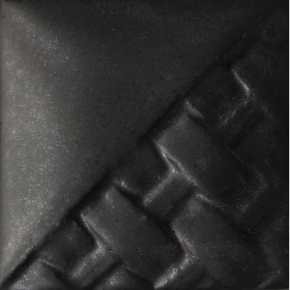 Black Matte Mayco Stoneware Glaze Black Matte Mayco Stoneware Glaze