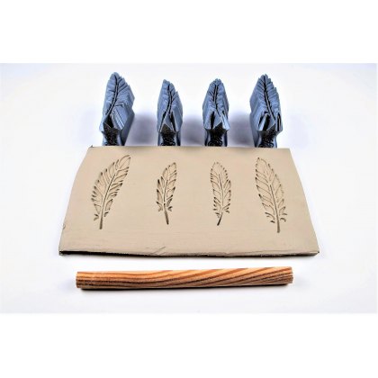 Feather Stamps