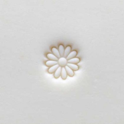 Mini Daisy Outline MKM Stamp Mini Daisy Outline MKM Stamp