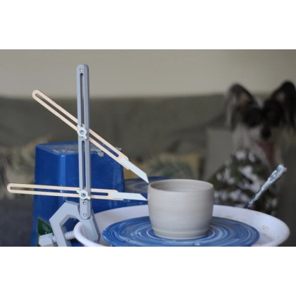 Wheel Height Throwing Gauge Wheel Height Throwing Gauge
