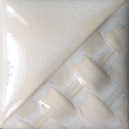 White Opal Mayco Stoneware Glaze White Opal Mayco Stoneware Glaze