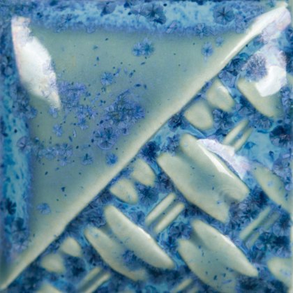 Micro Cerulean Mayco Stoneware Glaze Micro Cerulean Mayco Stoneware Glaze