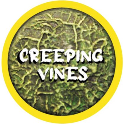Rolltex Creeping Vines Mini Series Rolltex Creeping Vines Mini Series