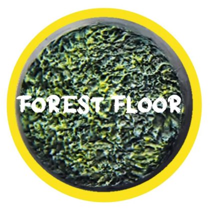 Rolltex Forest Floor Mini Series Rolltex Forest Floor Mini Series