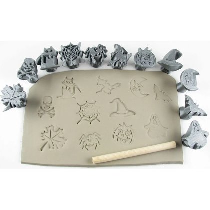 Halloween Stamp Set