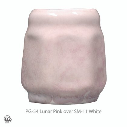Lunar Pink Amaco Phase Glaze Lunar Pink Amaco Phase Glaze