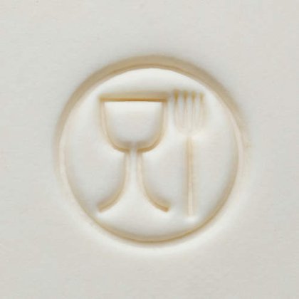 Medium Food Safe MKM Stamp Medium Food Safe MKM Stamp