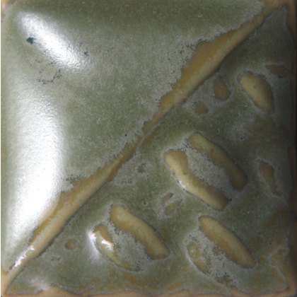 Green Tea Mayco Stoneware Glaze Green Tea Mayco Stoneware Glaze