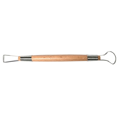 Double Ended Loop Pottery Tool C14-11 Double Ended Loop Pottery Tool C14-11